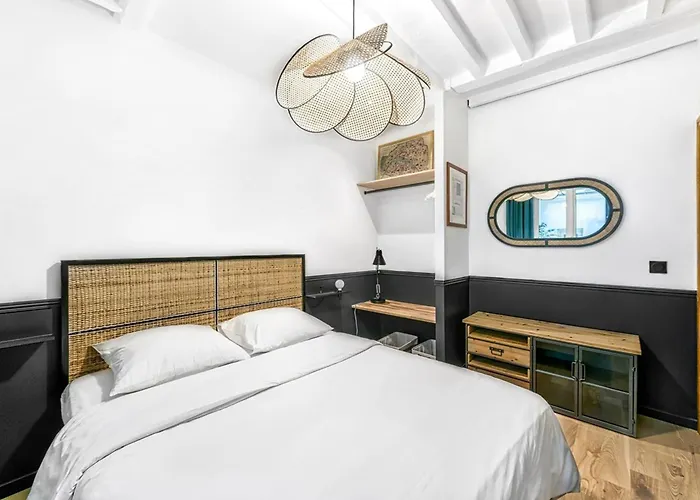 Palais Royal - Victoires 1bdr By B'your 公寓 *