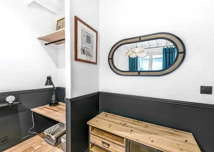 Palais Royal - Victoires 1bdr By B'your *