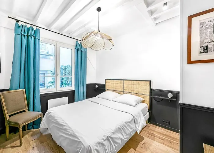 Palais Royal - Victoires 1bdr By B'your * 巴黎